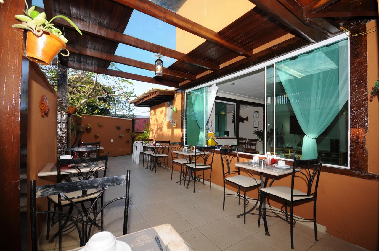 Pousada Canoas Armacao dos Buzios Экстерьер фото
