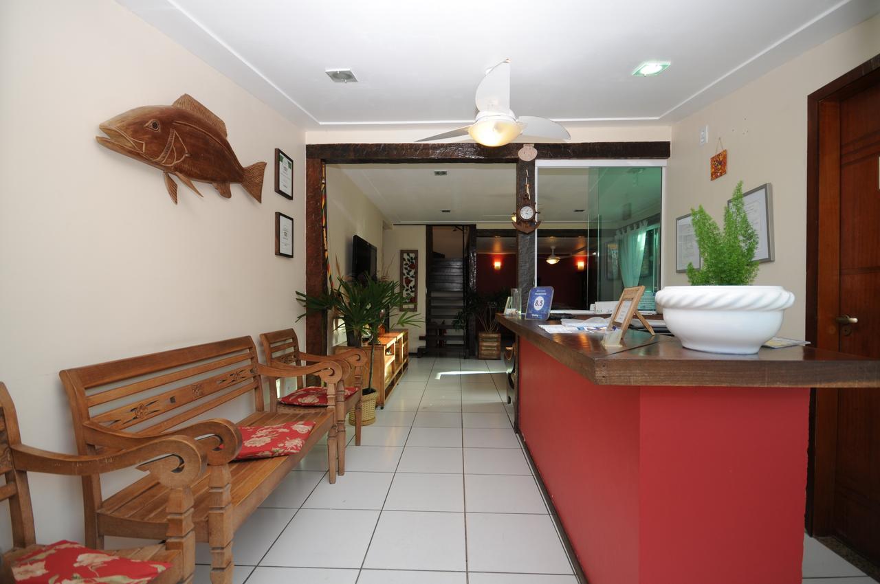 Pousada Canoas Armacao dos Buzios Экстерьер фото