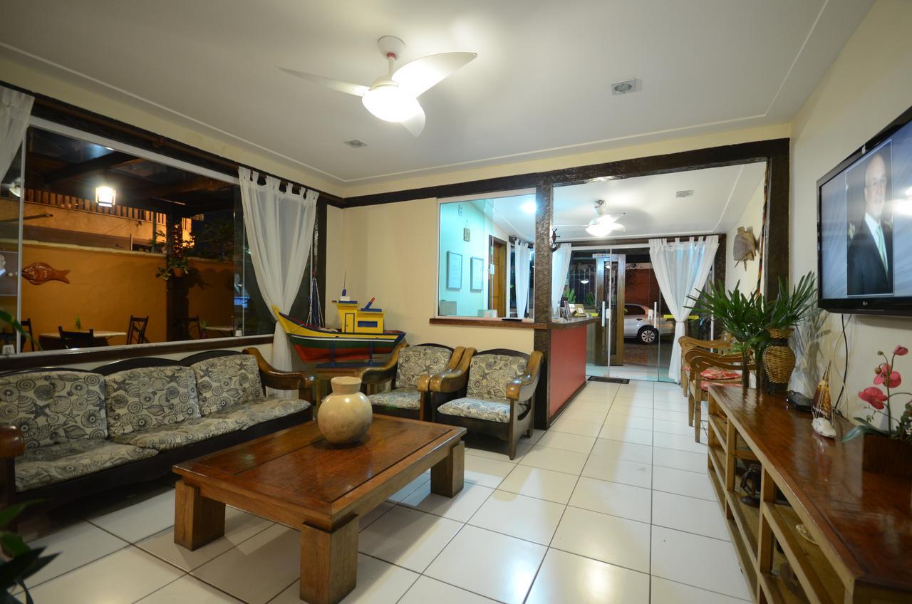 Pousada Canoas Armacao dos Buzios Экстерьер фото