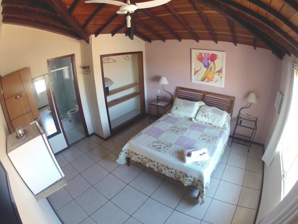 Pousada Canoas Armacao dos Buzios Экстерьер фото