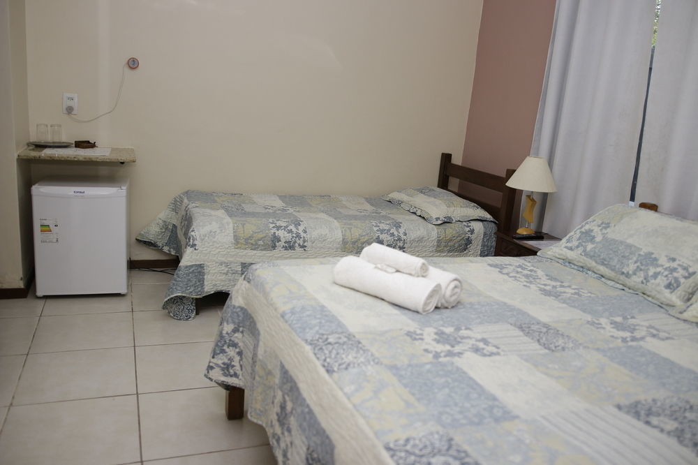 Pousada Canoas Armacao dos Buzios Экстерьер фото