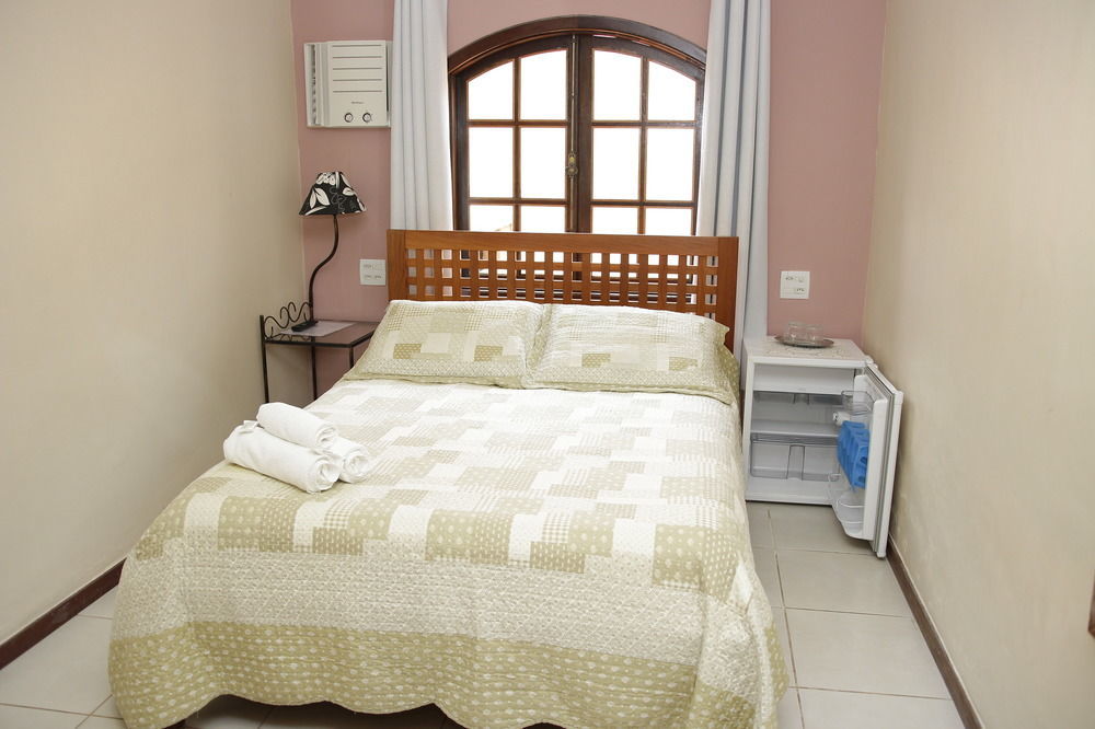 Pousada Canoas Armacao dos Buzios Экстерьер фото