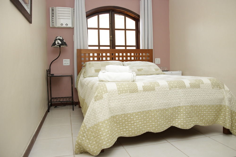 Pousada Canoas Armacao dos Buzios Экстерьер фото