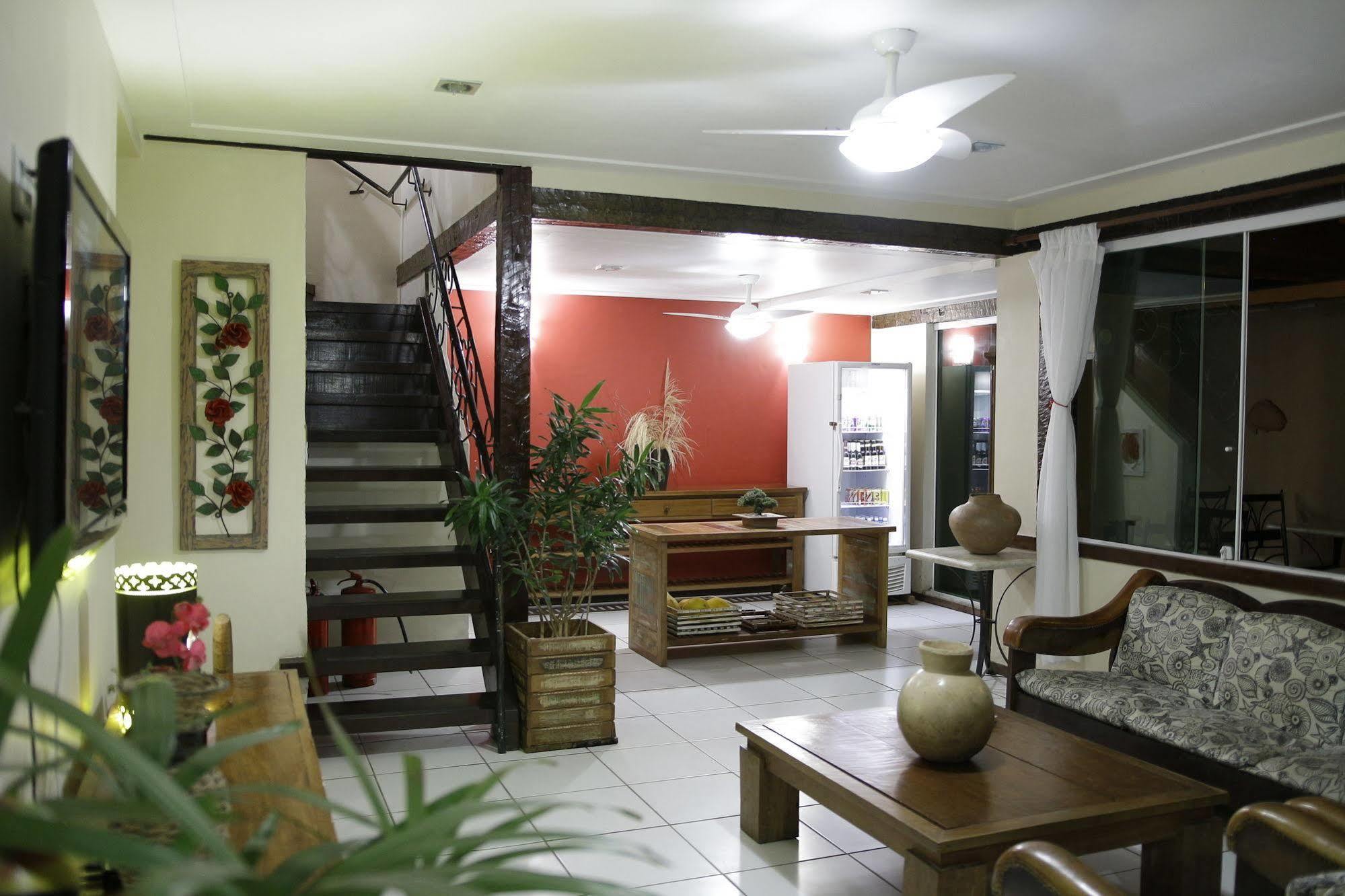Pousada Canoas Armacao dos Buzios Экстерьер фото