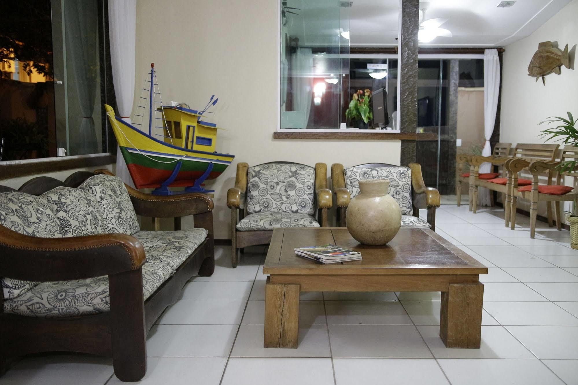 Pousada Canoas Armacao dos Buzios Экстерьер фото