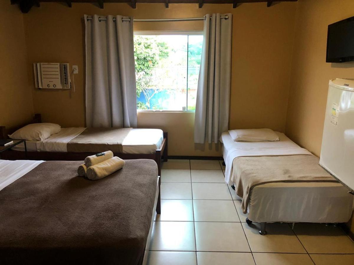 Pousada Canoas Armacao dos Buzios Экстерьер фото